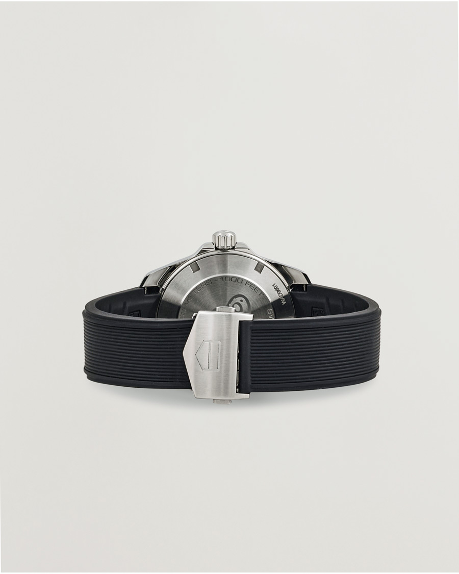 Homme | Tag Heuer Pre-Owned Aquaracer 300M Silver | Tag Heuer Pre-Owned | Aquaracer 300M Silver