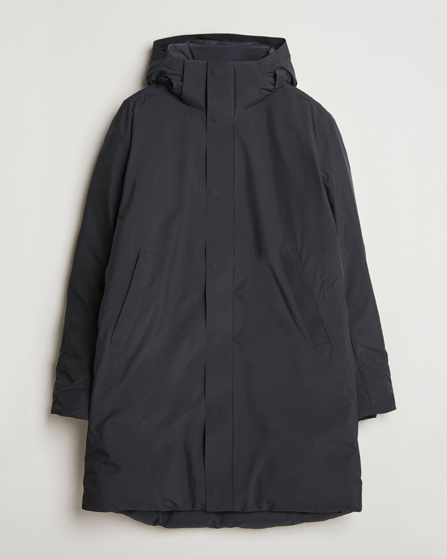 Homme | Manteaux Et Vestes | J.Lindeberg | Alon Down Parka Black