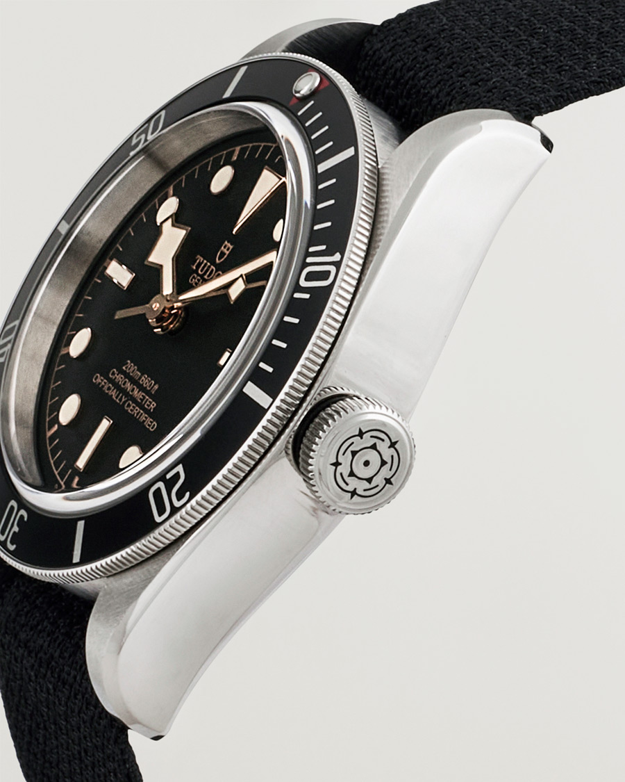 Homme | Tudor Pre-Owned Black Bay 79230N Silver | Tudor Pre-Owned | Black Bay 79230N Silver