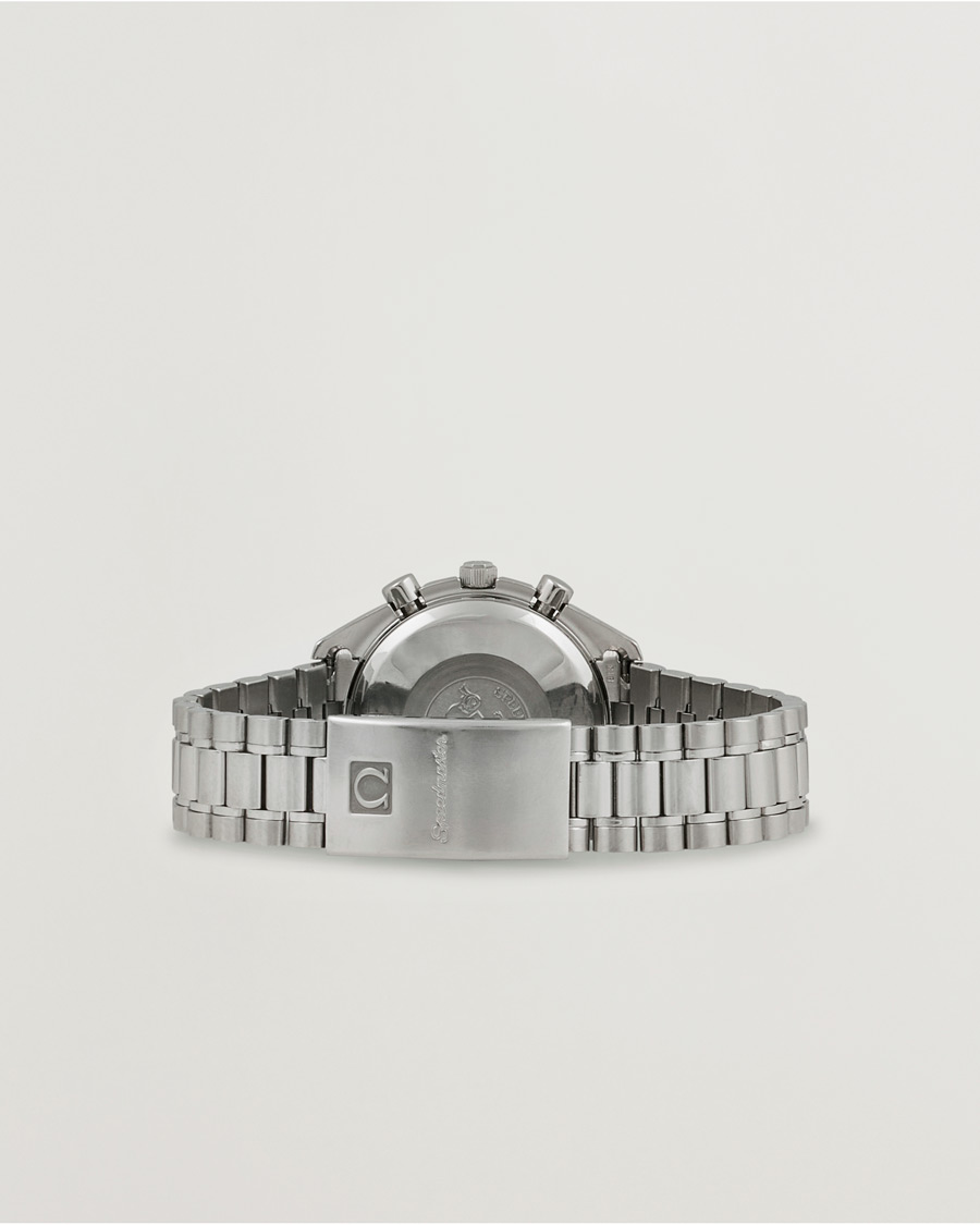 Heren | Omega Pre-Owned Speedmaster Date 3511.50 Silver | Omega Pre-Owned | Speedmaster Date 3511.50 Silver