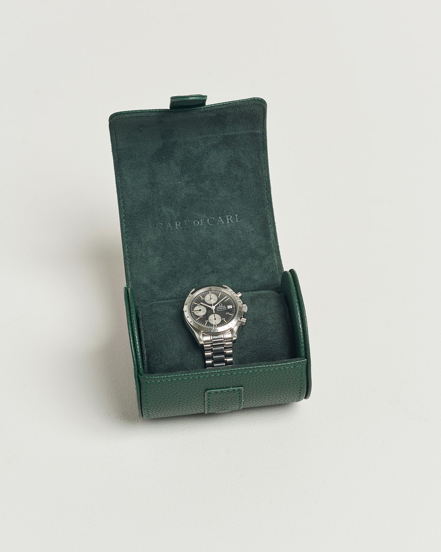 Heren | Omega Pre-Owned Speedmaster Date 3511.50 Silver | Omega Pre-Owned | Speedmaster Date 3511.50 Silver