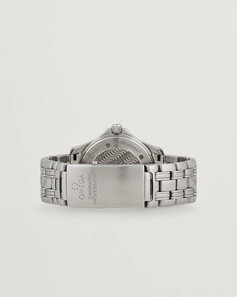 Homme | Omega Pre-Owned Seamaster Americas Cup Silver | Omega Pre-Owned | Seamaster Americas Cup Silver