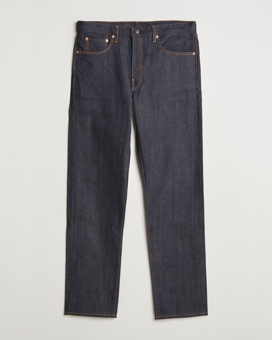 Homme | Jeans | Kamakura Shirts | Take Ivy Selvedge Jeans Indigo Blue