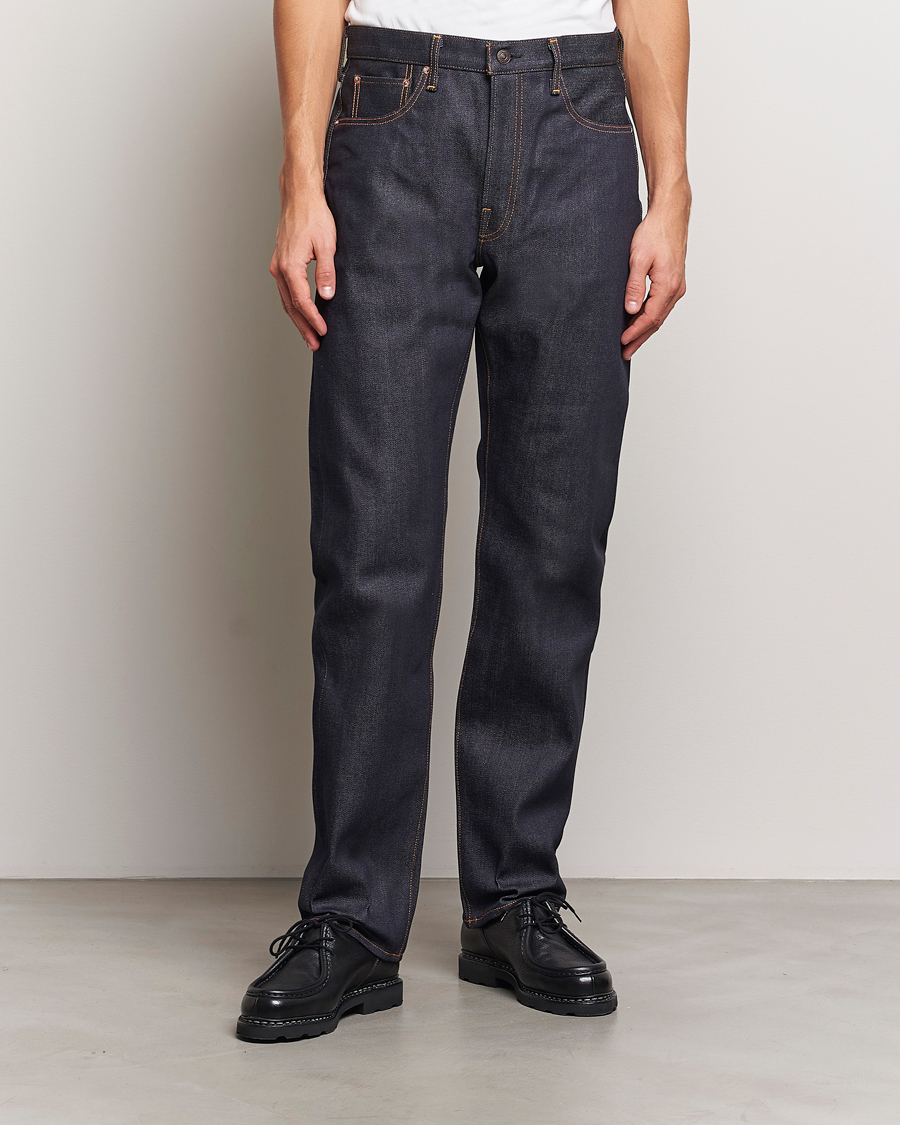 Homme | Jeans | Kamakura Shirts | Take Ivy Selvedge Jeans Indigo Blue