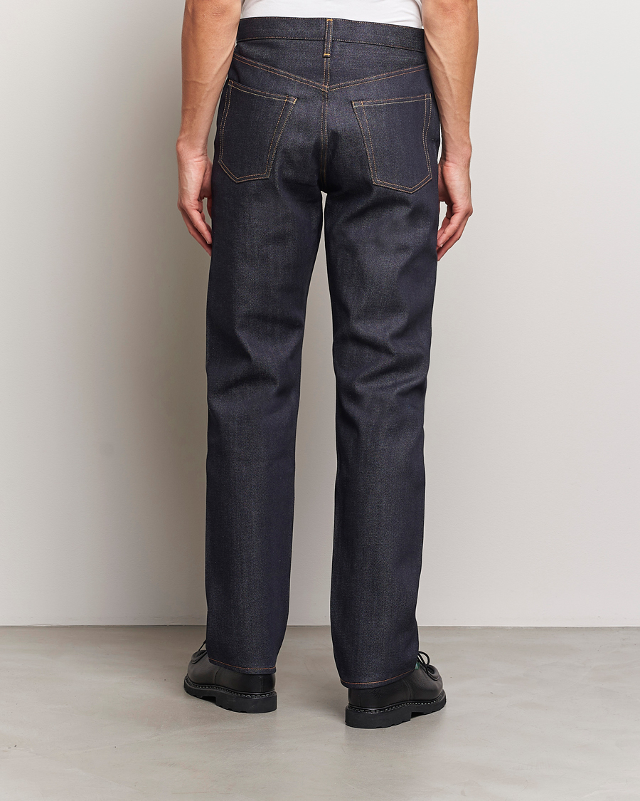 Homme | Jeans | Kamakura Shirts | Take Ivy Selvedge Jeans Indigo Blue