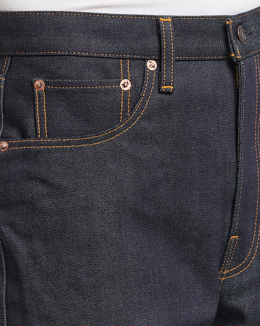 Homme | Jeans | Kamakura Shirts | Take Ivy Selvedge Jeans Indigo Blue