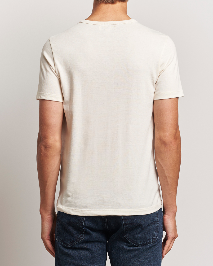 Homme | T-shirts | Merz b. Schwanen | 1950s Classic Loopwheeled Nature