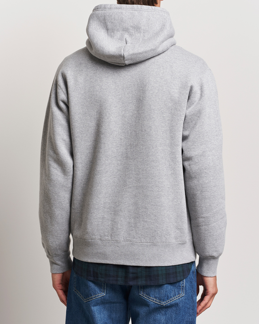 Homme | Pulls Et Tricots | BEAMS PLUS | Japanese Cotton Hoodie Grey