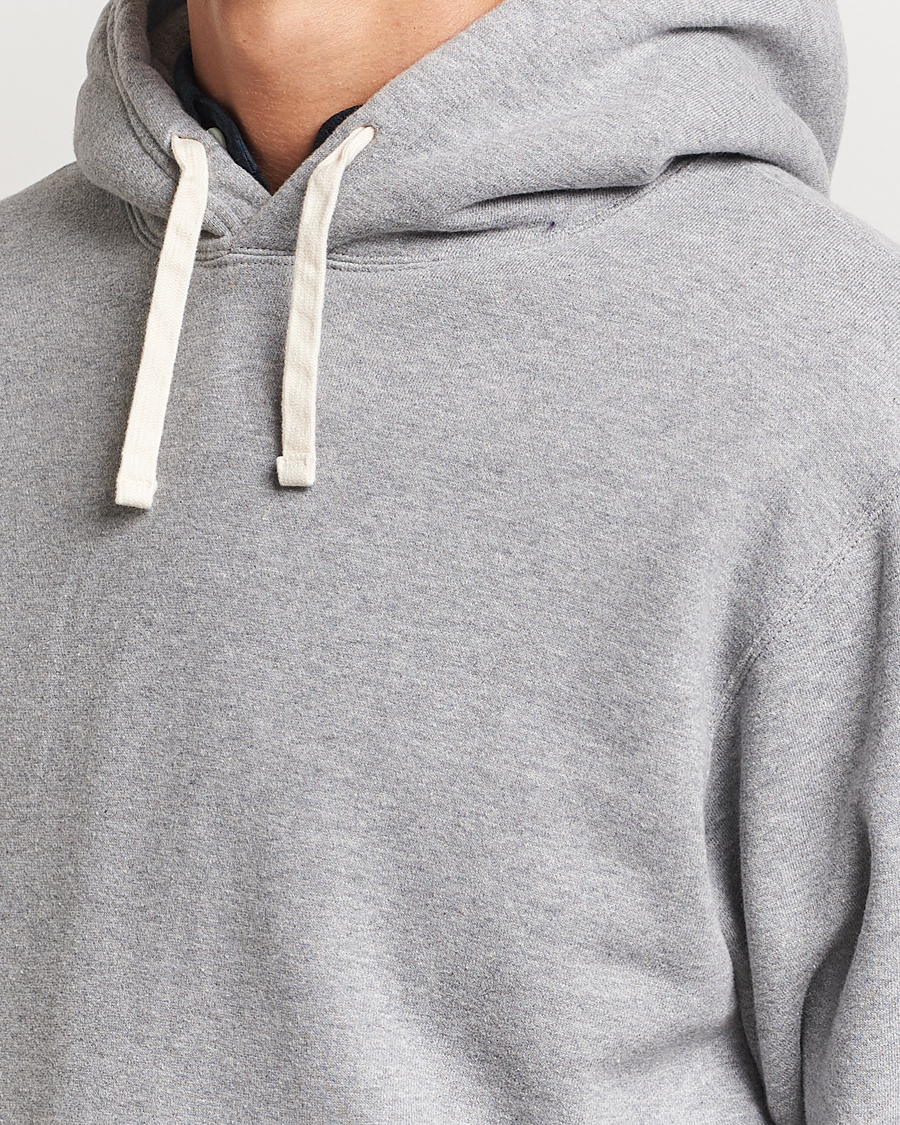 Homme | Pulls Et Tricots | BEAMS PLUS | Japanese Cotton Hoodie Grey
