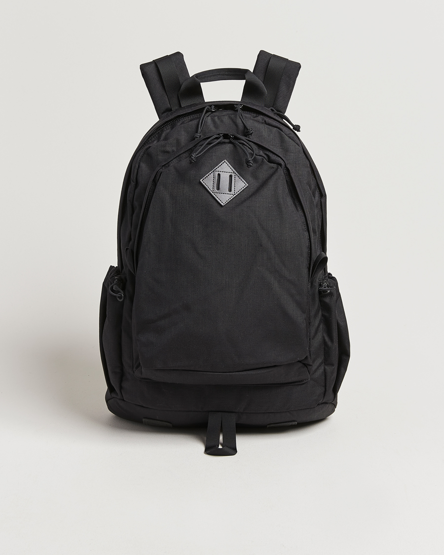 Heren | BEAMS PLUS Day Pack Black | BEAMS PLUS | Day Pack Black