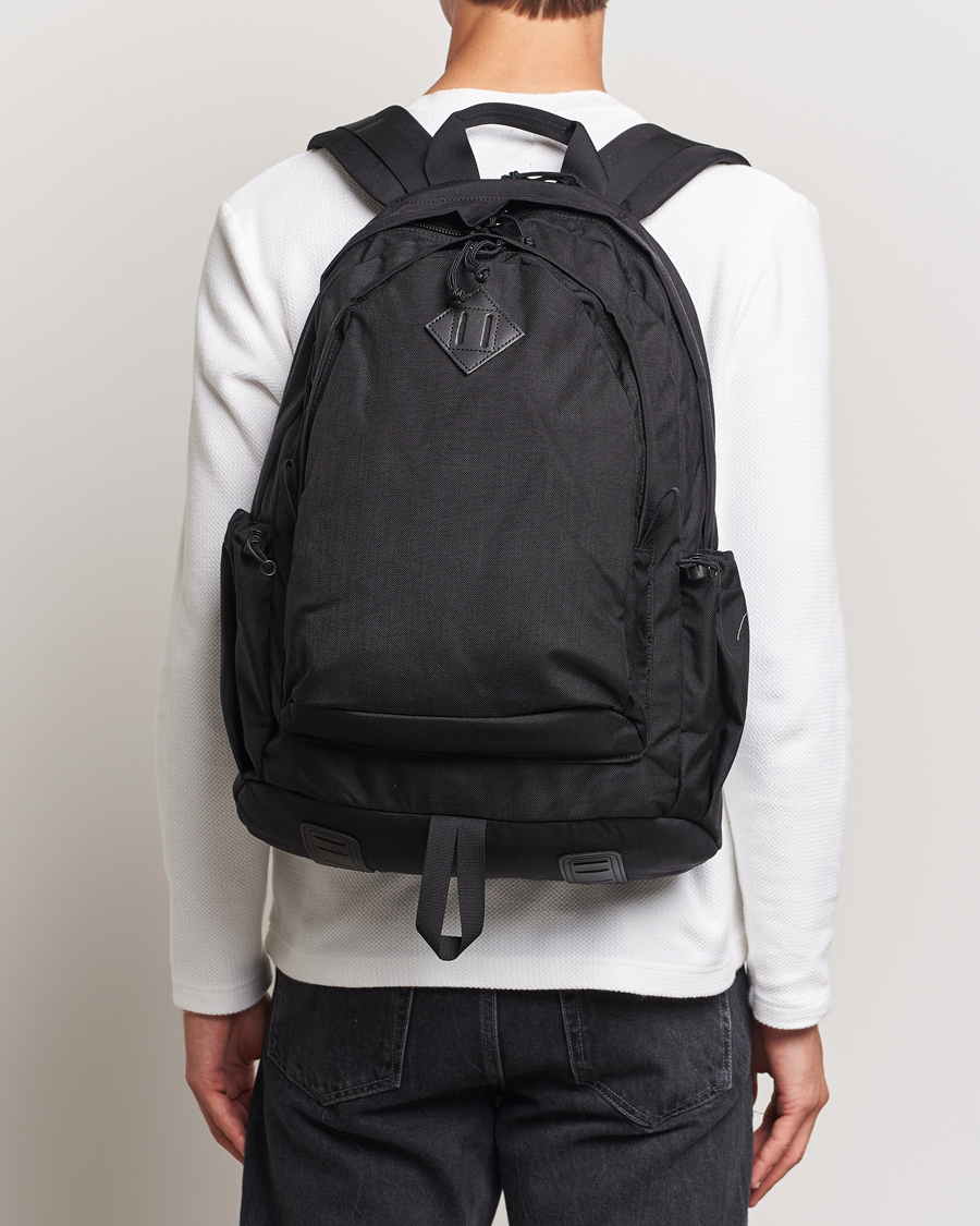Heren | BEAMS PLUS Day Pack Black | BEAMS PLUS | Day Pack Black