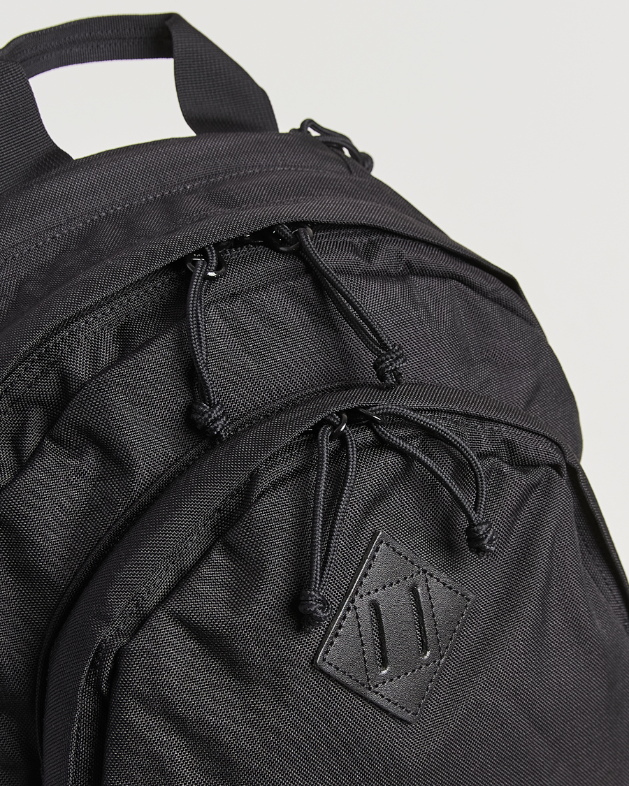 Heren | BEAMS PLUS Day Pack Black | BEAMS PLUS | Day Pack Black