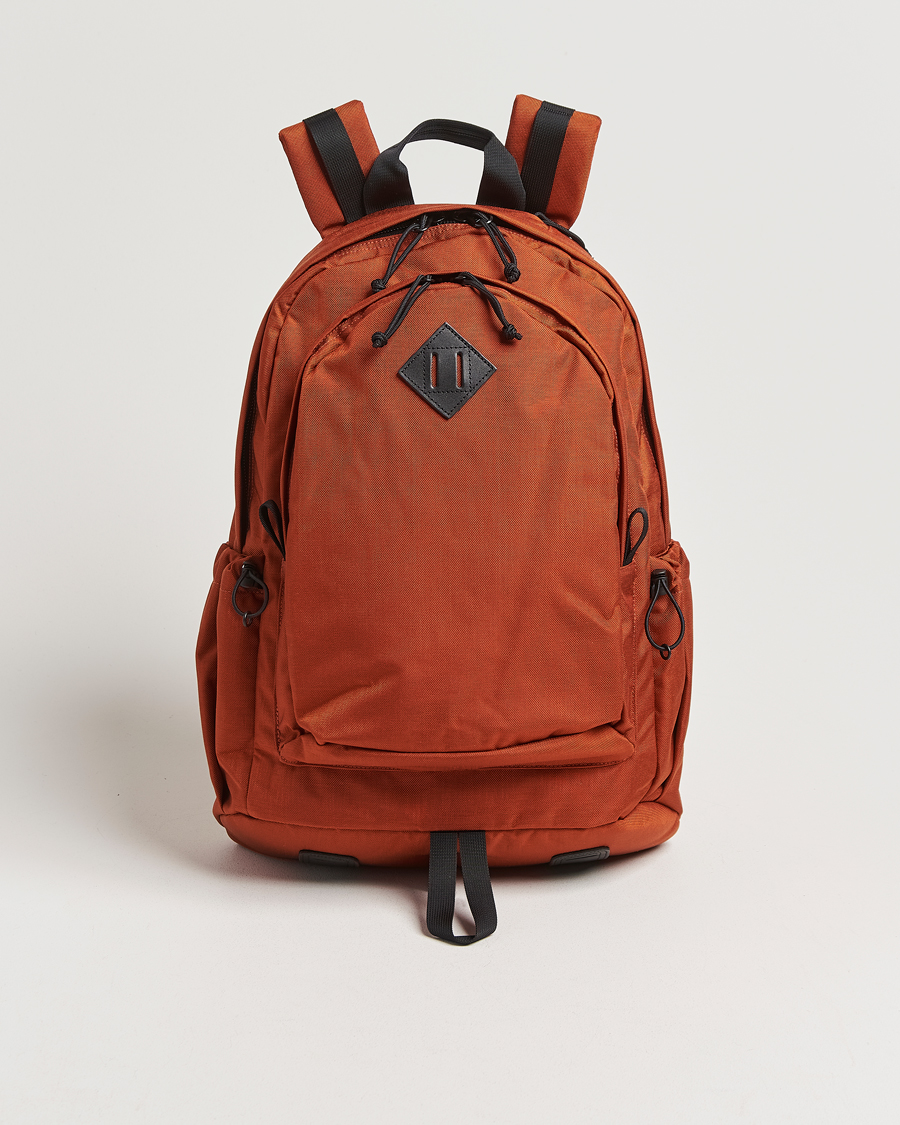 Heren | BEAMS PLUS Day Pack Orange | BEAMS PLUS | Day Pack Orange