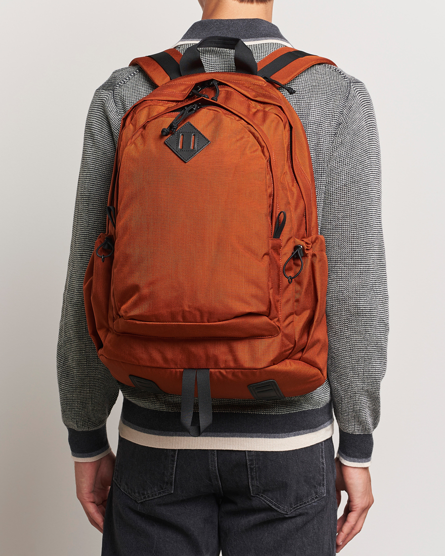 Heren | BEAMS PLUS Day Pack Orange | BEAMS PLUS | Day Pack Orange