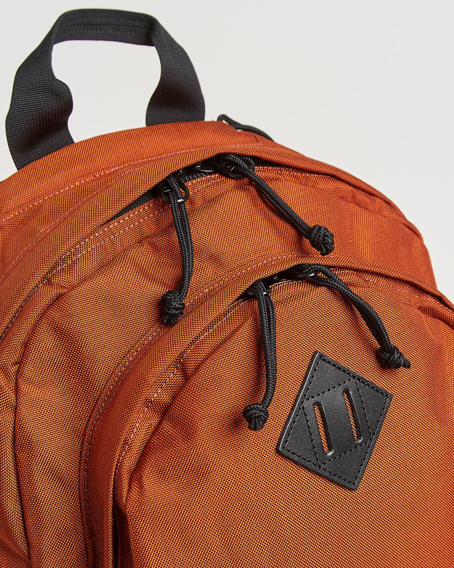 Heren | BEAMS PLUS Day Pack Orange | BEAMS PLUS | Day Pack Orange