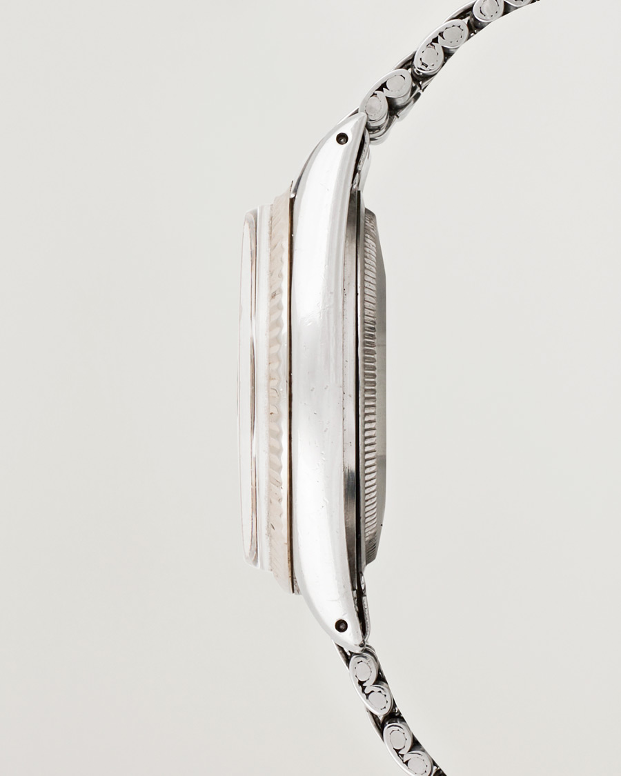 Heren | Rolex Pre-Owned Datejust 1601 Silver | Rolex Pre-Owned | Datejust 1601 Silver