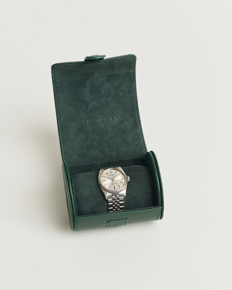 Heren | Rolex Pre-Owned Datejust 1601 Silver | Rolex Pre-Owned | Datejust 1601 Silver