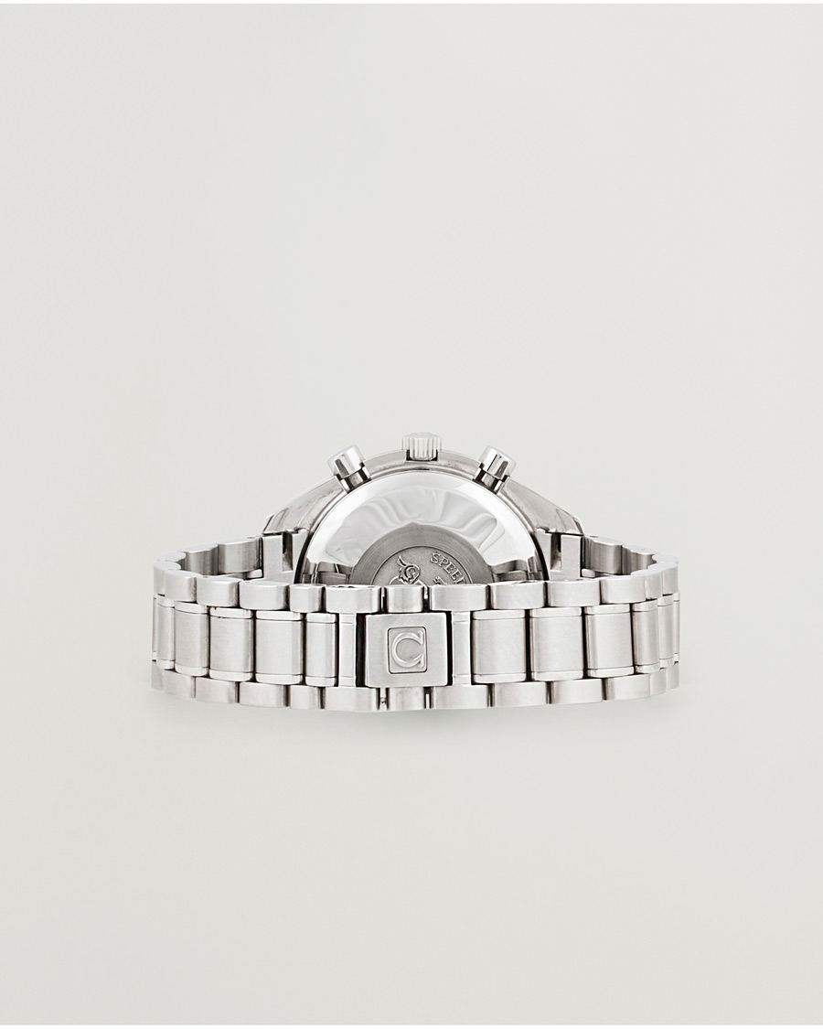 Homme | Omega Pre-Owned Speedmaster Date Silver | Omega Pre-Owned | Speedmaster Date Silver