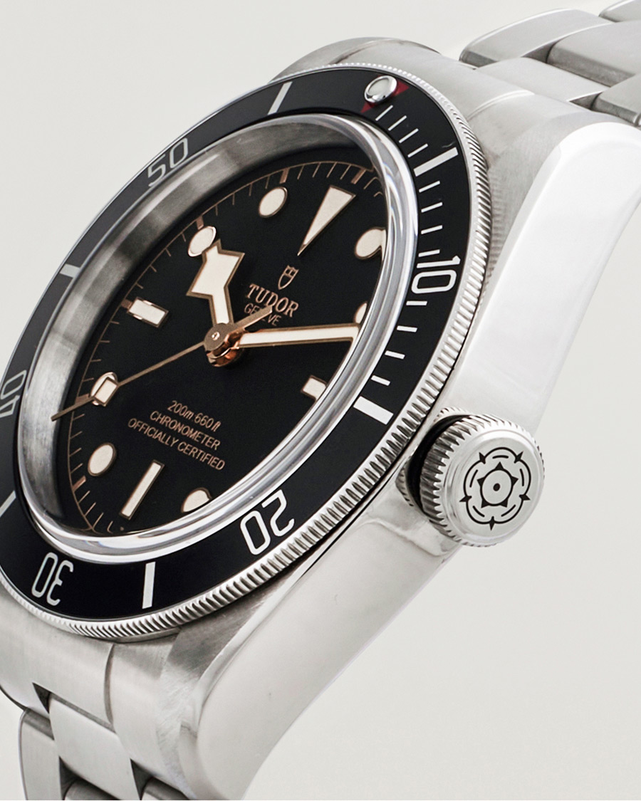 Heren | Tudor Pre-Owned Black Bay 79230N Silver | Tudor Pre-Owned | Black Bay 79230N Silver