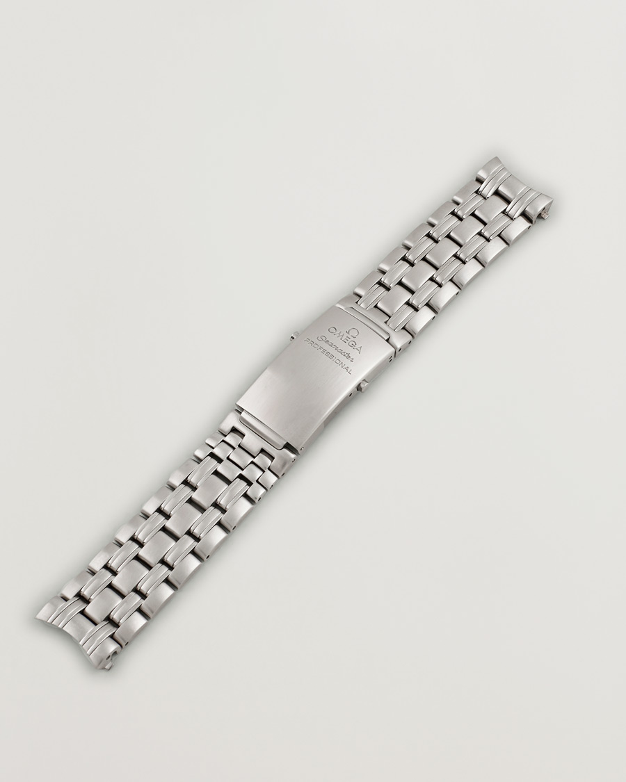 Heren | Omega Pre-Owned Seamaster SMP 212.30.41.20.01.002 Silver | Omega Pre-Owned | Seamaster SMP 212.30.41.20.01.002 Silver
