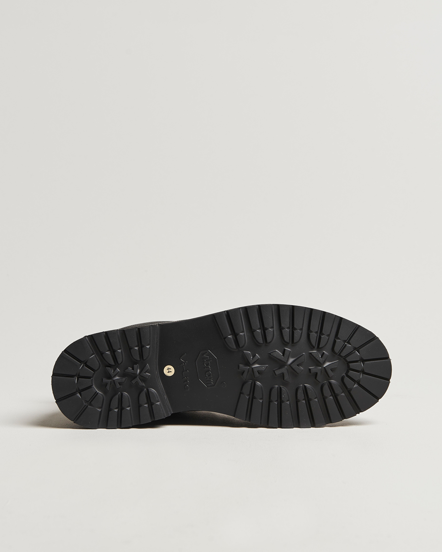 Homme | NN07 Fracap M120 Magnifico Leather Boot Black | NN07 | Fracap M120 Magnifico Leather Boot Black