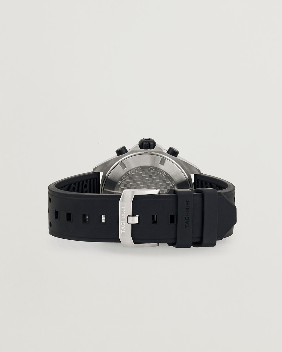 Homme | Tag Heuer Pre-Owned Formula 1 CAZ1010 Silver | Tag Heuer Pre-Owned | Formula 1 CAZ1010 Silver