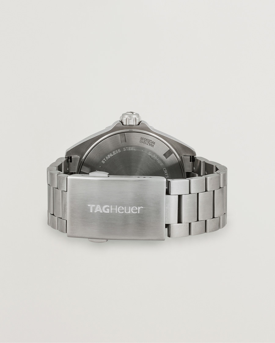 Homme | Tag Heuer Pre-Owned Formula 1 Silver | Tag Heuer Pre-Owned | Formula 1 Silver