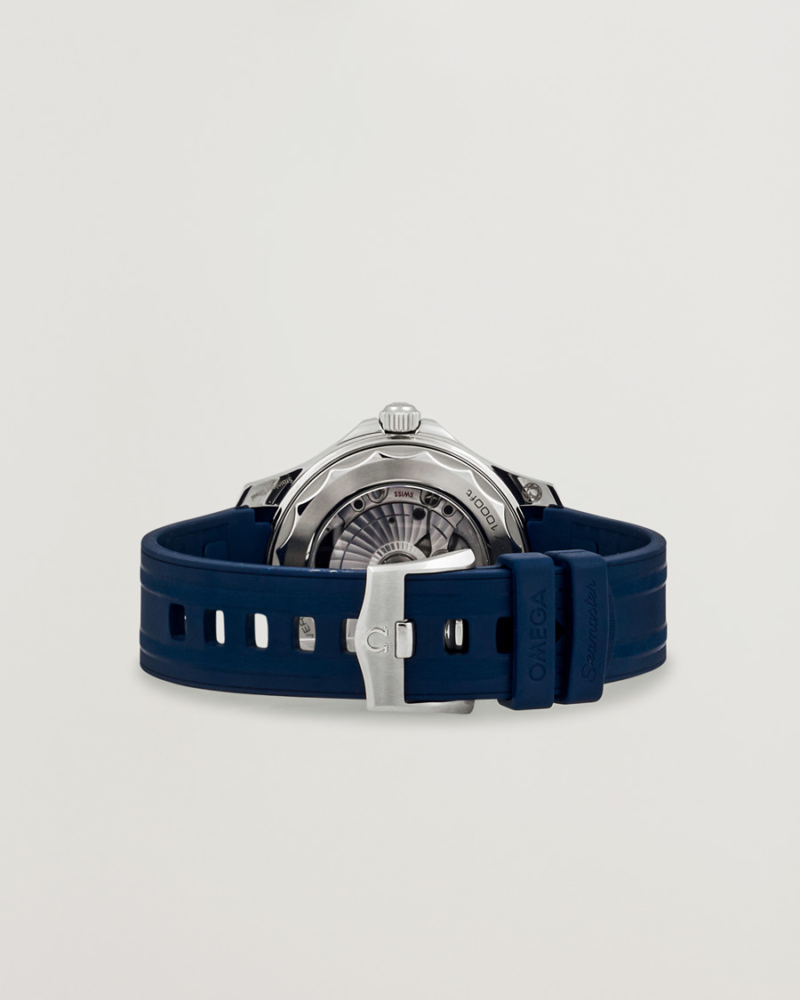 Heren | Omega Pre-Owned Seamaster Diver 300 M Silver | Omega Pre-Owned | Seamaster Diver 300 M Silver