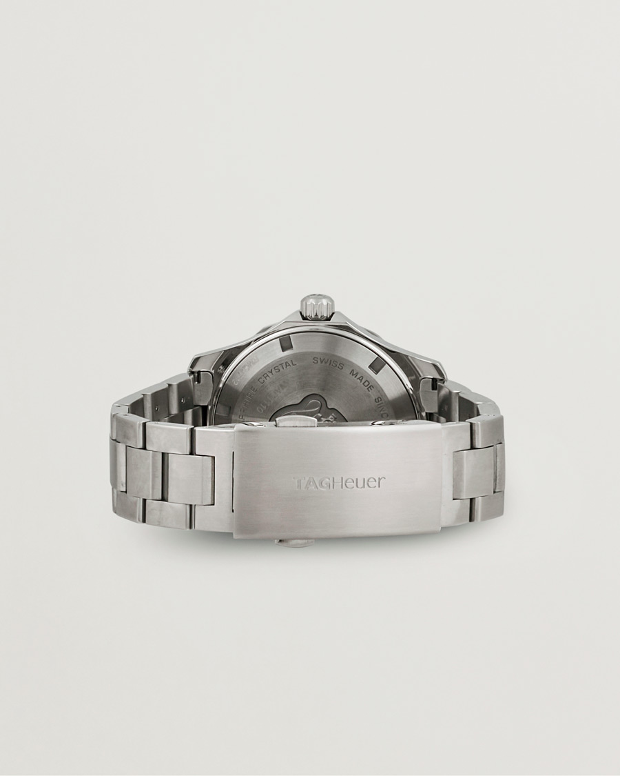 Heren | Tag Heuer Pre-Owned Aquaracer 300M Silver | Tag Heuer Pre-Owned | Aquaracer 300M Silver