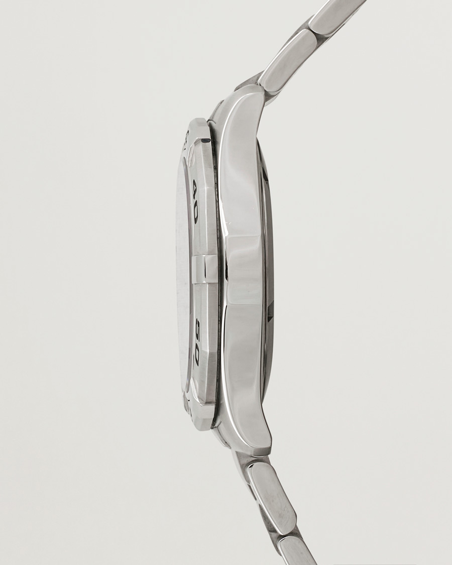 Heren | Tag Heuer Pre-Owned Aquaracer 300M Silver | Tag Heuer Pre-Owned | Aquaracer 300M Silver