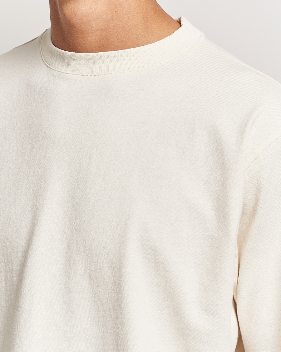 Homme | T-shirts | A Day's March | Tron Relaxed T-Shirt Off White