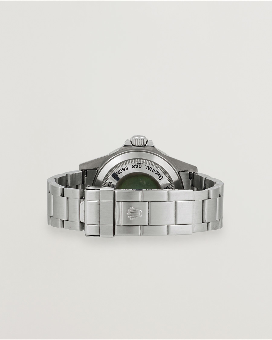 Homme | Rolex Pre-Owned Sea-Dweller 4000 Silver | Rolex Pre-Owned | Sea-Dweller 4000 Silver