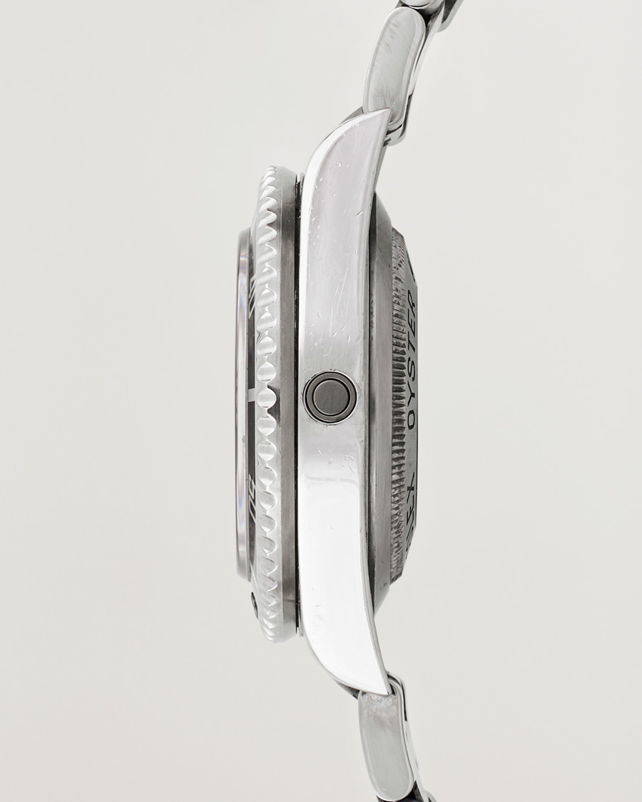 Homme | Rolex Pre-Owned Sea-Dweller 4000 Silver | Rolex Pre-Owned | Sea-Dweller 4000 Silver