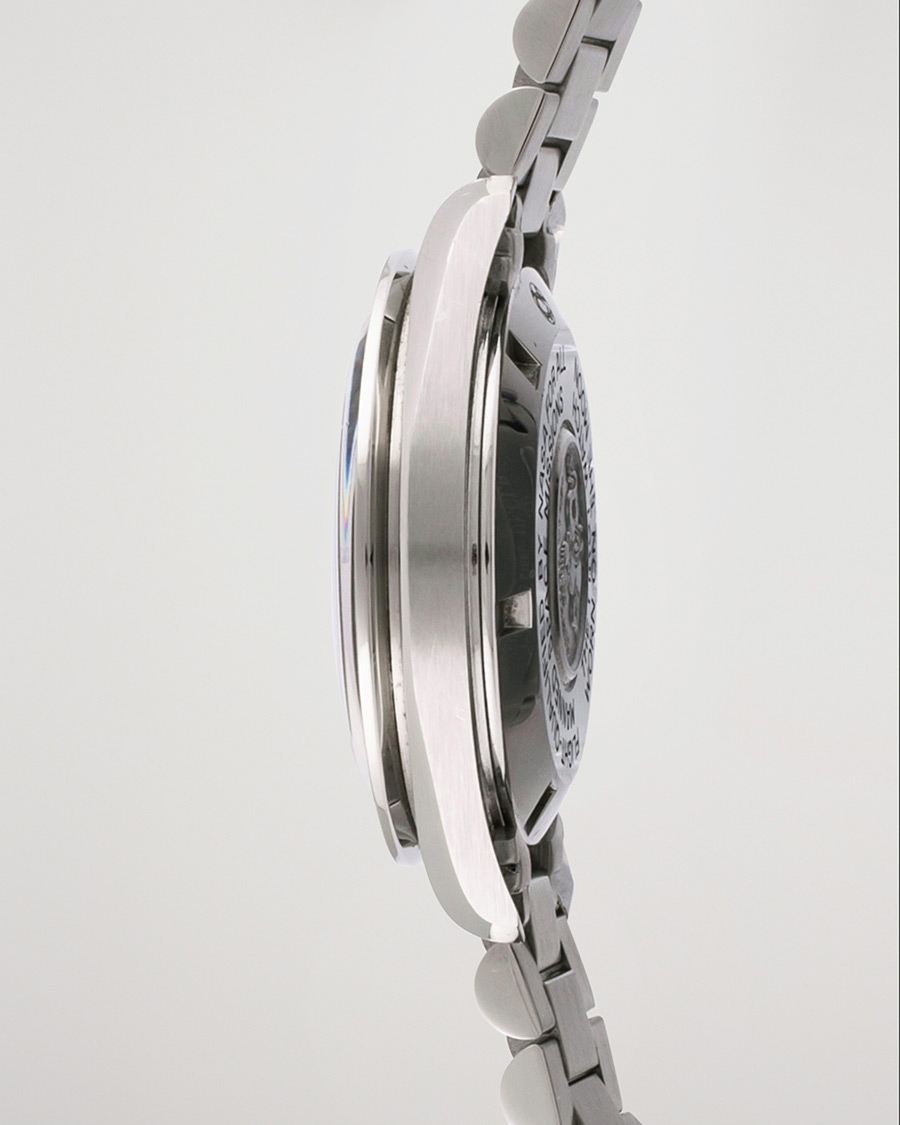 Homme | Omega Pre-Owned Speedmaster Moonwatch PRO 005 Steel Black Silver | Omega Pre-Owned | Speedmaster Moonwatch PRO 005 Steel Black Silver
