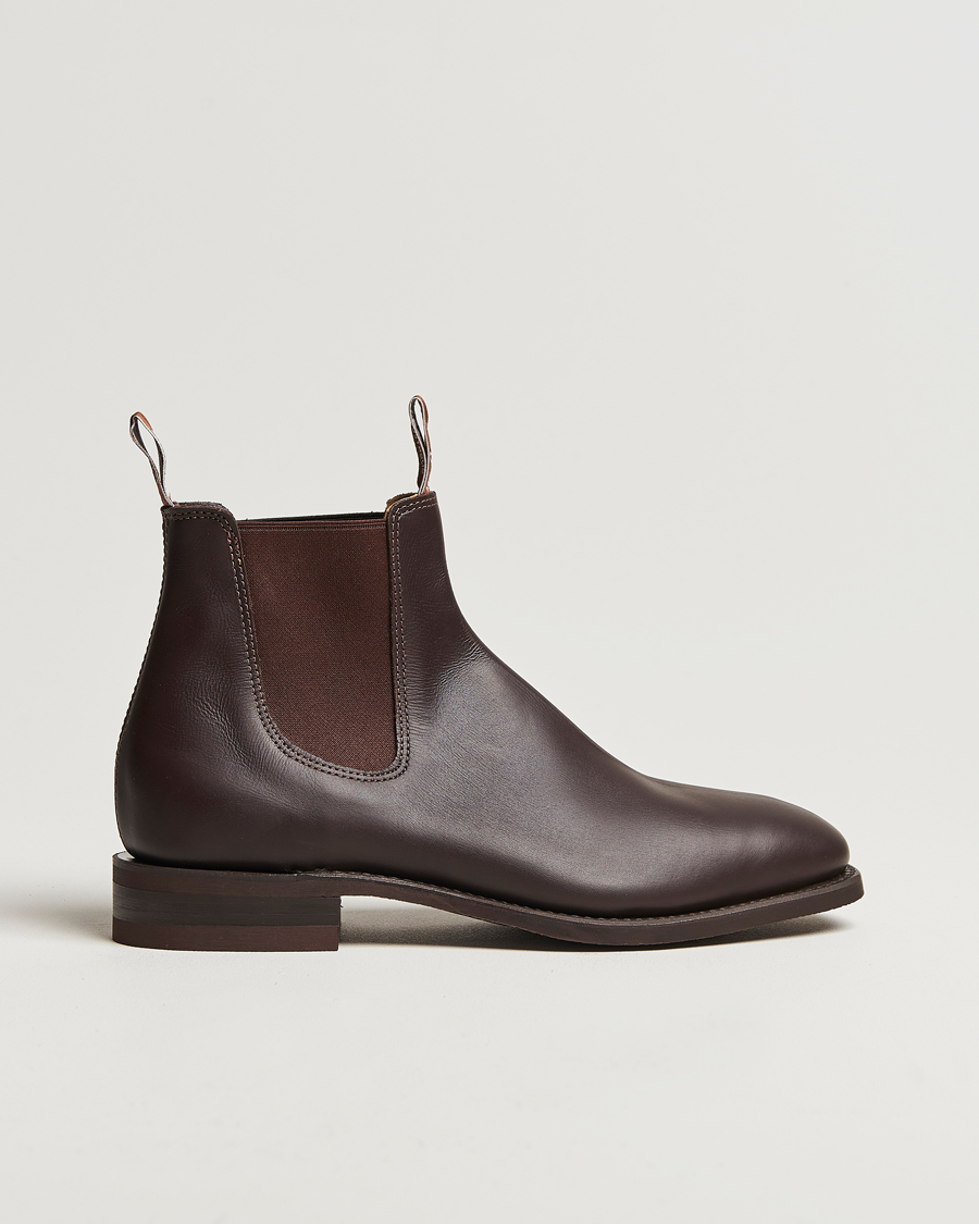 Heren | Laarzen | R.M.Williams | Comfort Craftsman G Boot Yearling Chestnut
