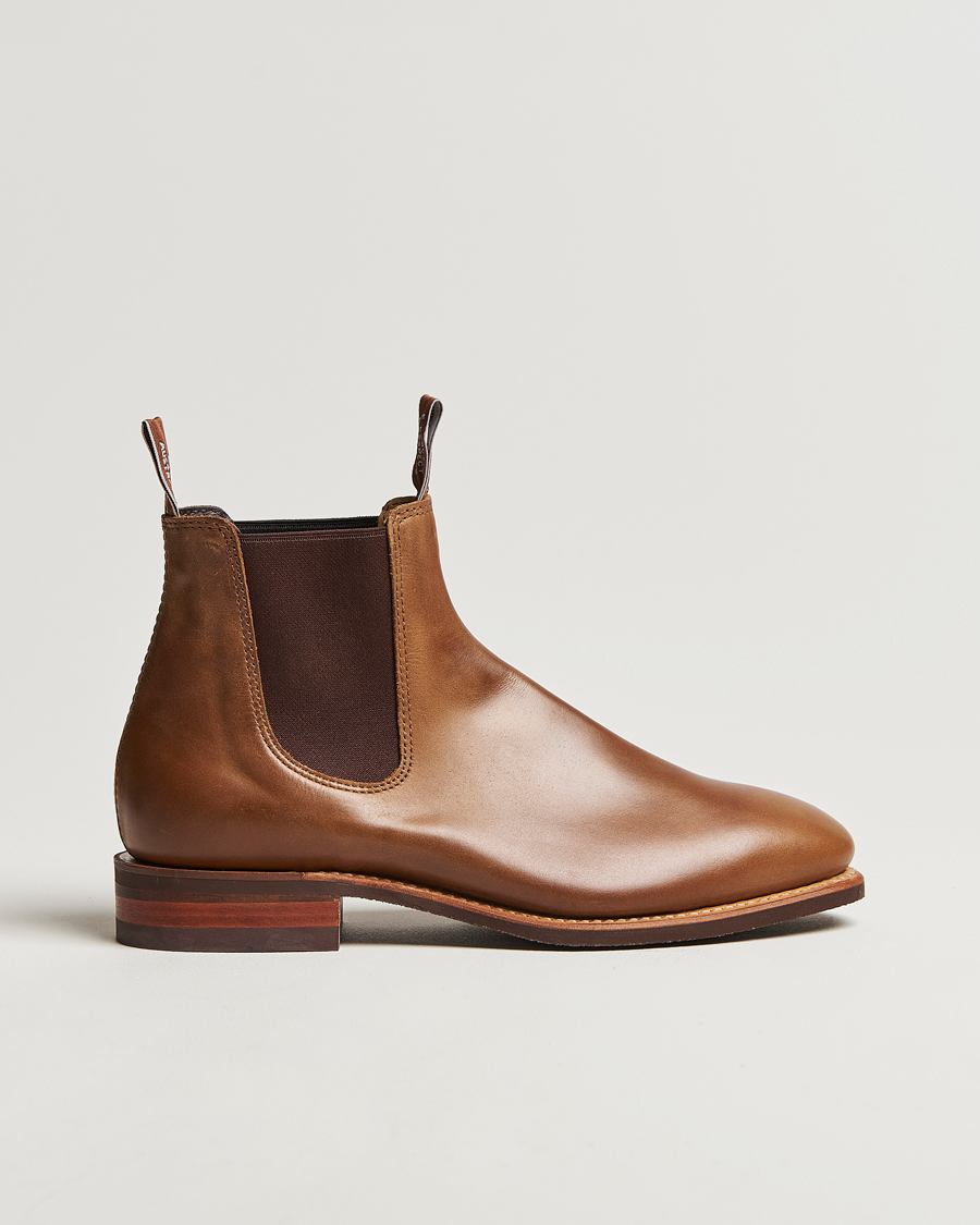Heren | Laarzen | R.M.Williams | Comfort Craftsman G Boot Caramel