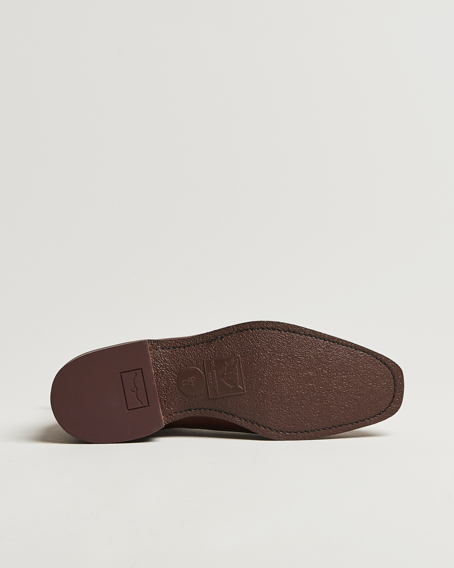 Heren | Laarzen | R.M.Williams | Comfort Craftsman G Boot Mid Brown