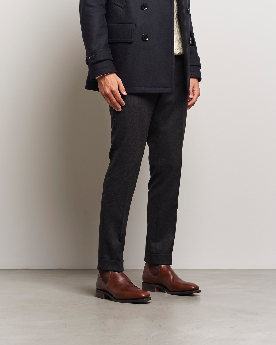 Heren | Laarzen | R.M.Williams | Comfort Craftsman G Boot Mid Brown