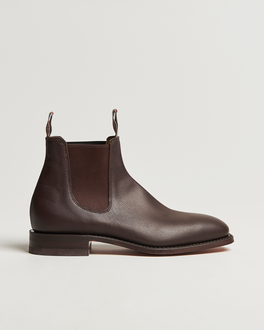 Heren | Laarzen | R.M.Williams | Craftsman G Boot Yearling Chestnut