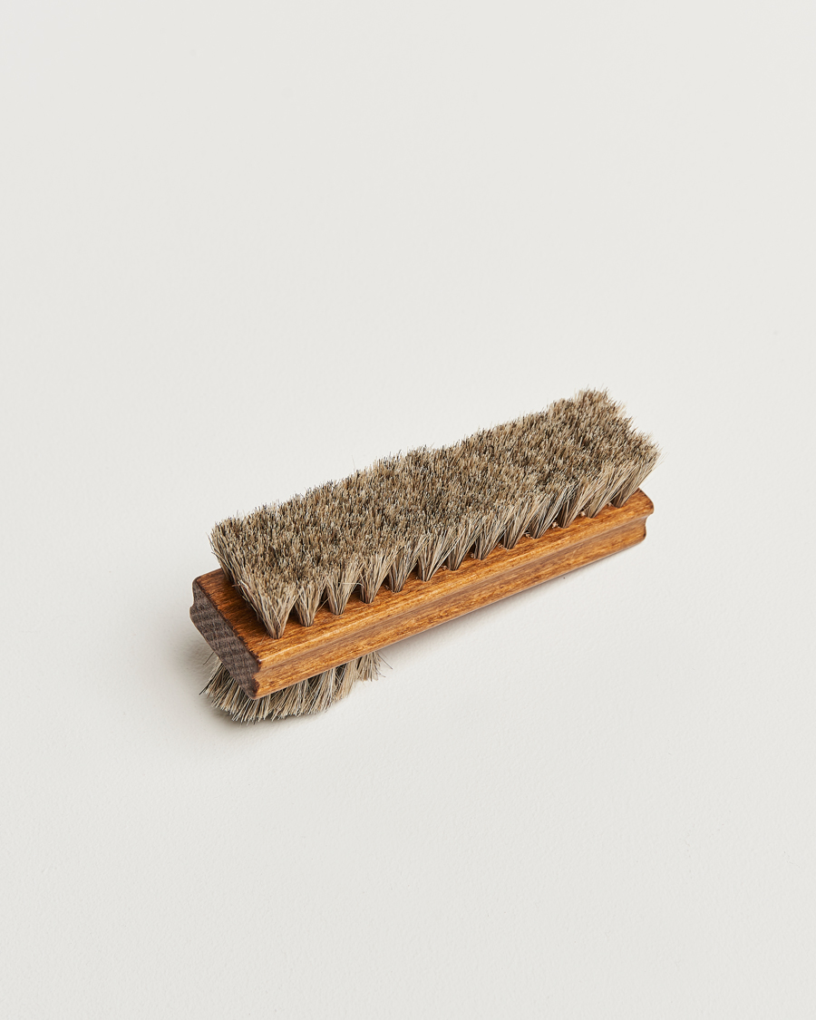 Heren | Schoenverzorging | R.M.Williams | Double Sided Brush Natural