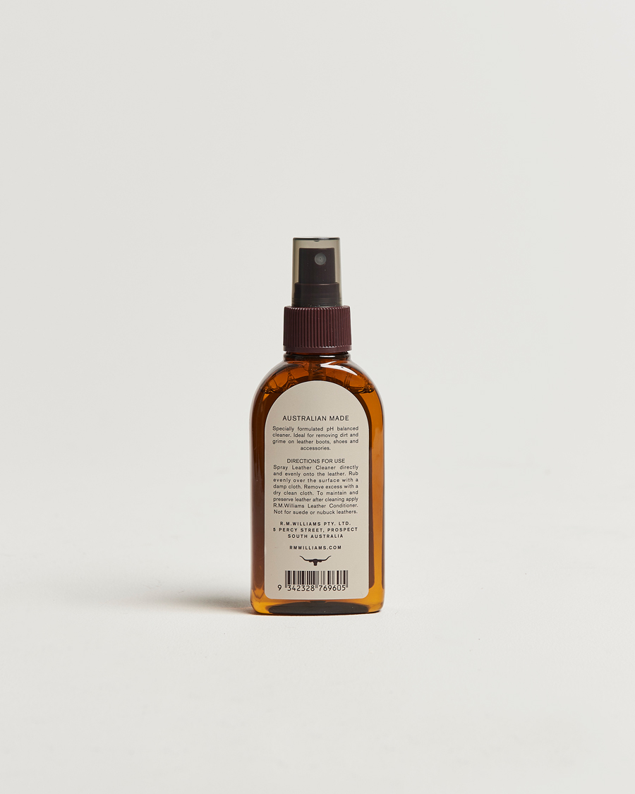 Homme | Entretien Chaussures | R.M.Williams | Leather Cleaner 100ml