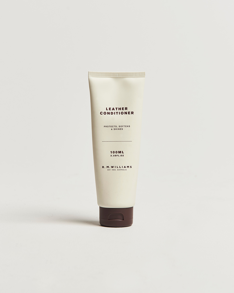 Homme | Entretien Chaussures | R.M.Williams | Leather Conditioner 100ml