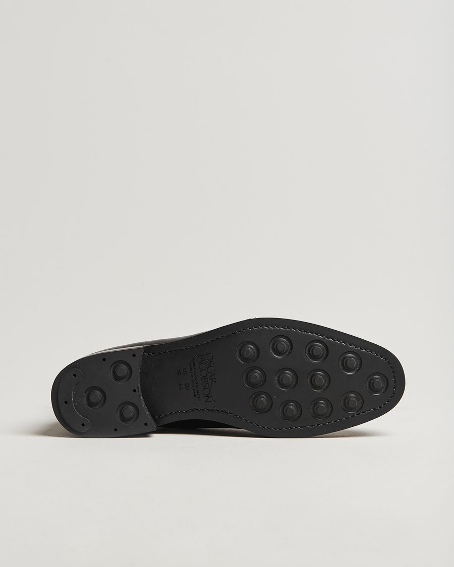 Homme | Oscar Jacobson Chelsea Boots Black | Oscar Jacobson | Chelsea Boots Black