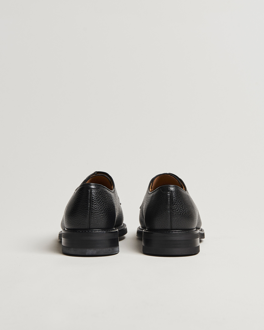 Heren | Derby schoenen | Oscar Jacobson | Derby Shoes Black
