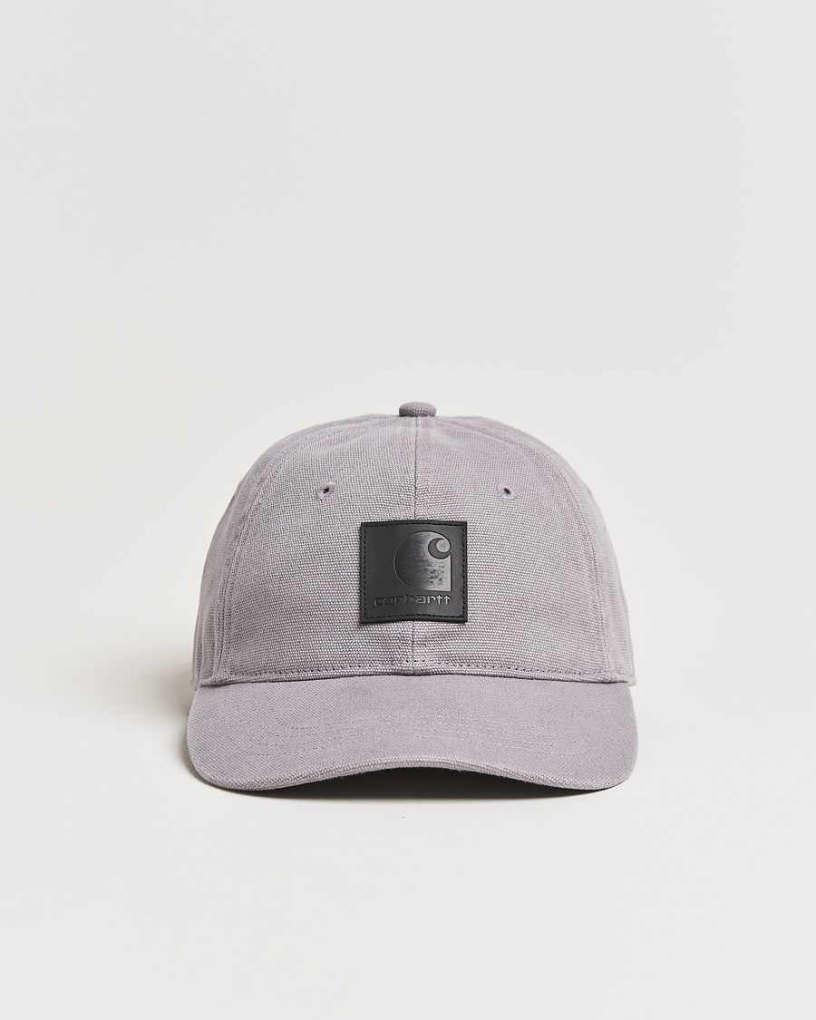 Heren | Carhartt WIP Canvas Cap Dearborn Oncoated Canvas Yosemite | Carhartt WIP | Canvas Cap Dearborn Oncoated Canvas Yosemite