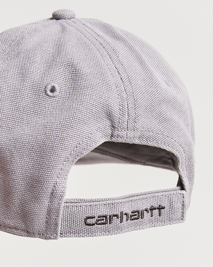 Heren | Carhartt WIP Canvas Cap Dearborn Oncoated Canvas Yosemite | Carhartt WIP | Canvas Cap Dearborn Oncoated Canvas Yosemite