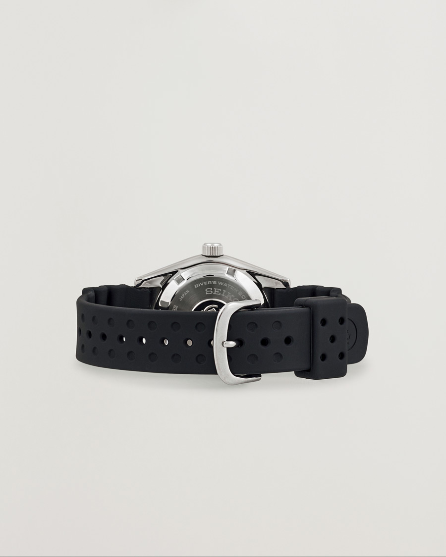 Homme | Seiko Pre-Owned Prospex 62MAS 6R35 Silver | Seiko Pre-Owned | Prospex 62MAS 6R35 Silver