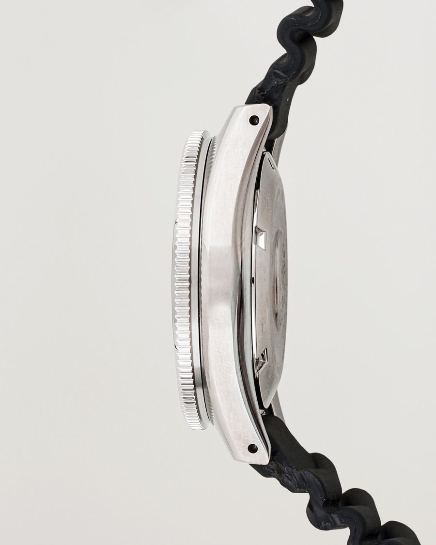 Heren | Seiko Pre-Owned Prospex 62MAS 6R35 Silver | Seiko Pre-Owned | Prospex 62MAS 6R35 Silver