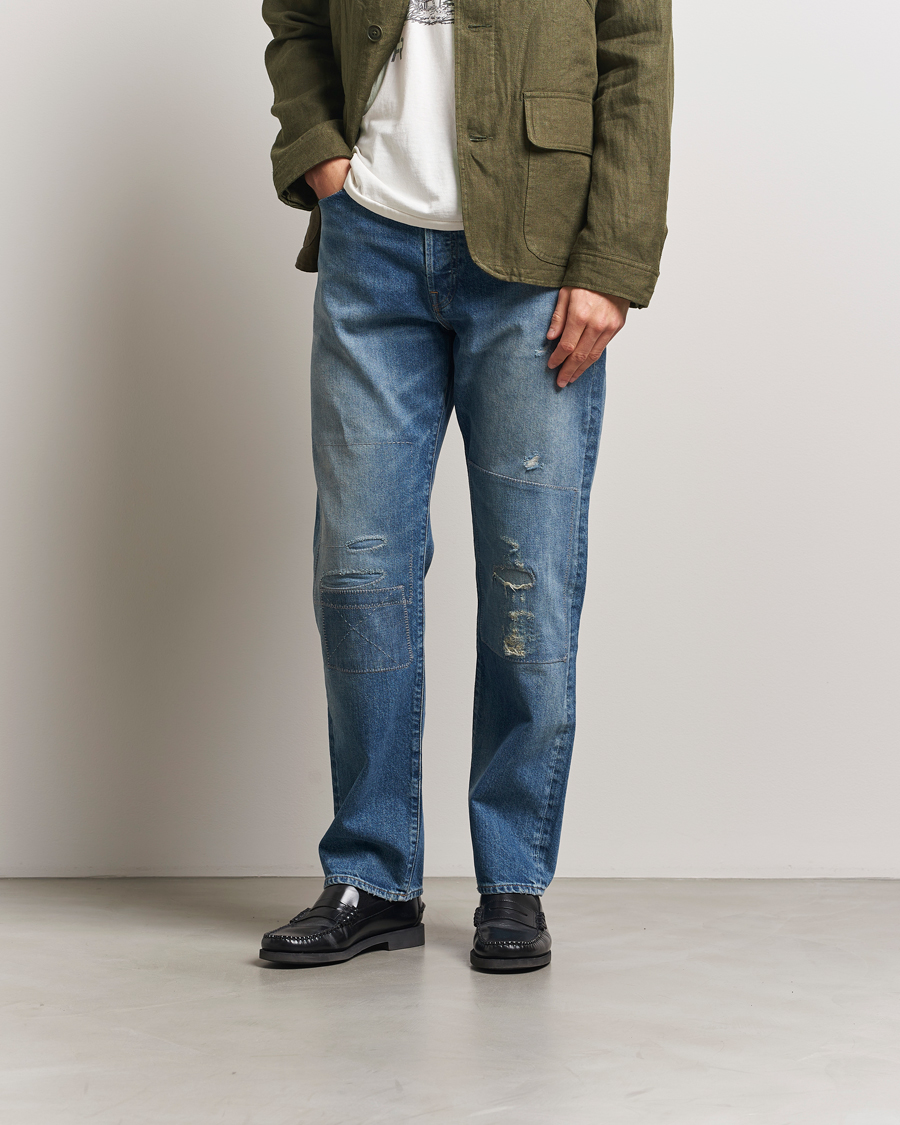 Homme | Jeans | Polo Ralph Lauren | Heritage Straight Fit Jeans Isle Royale