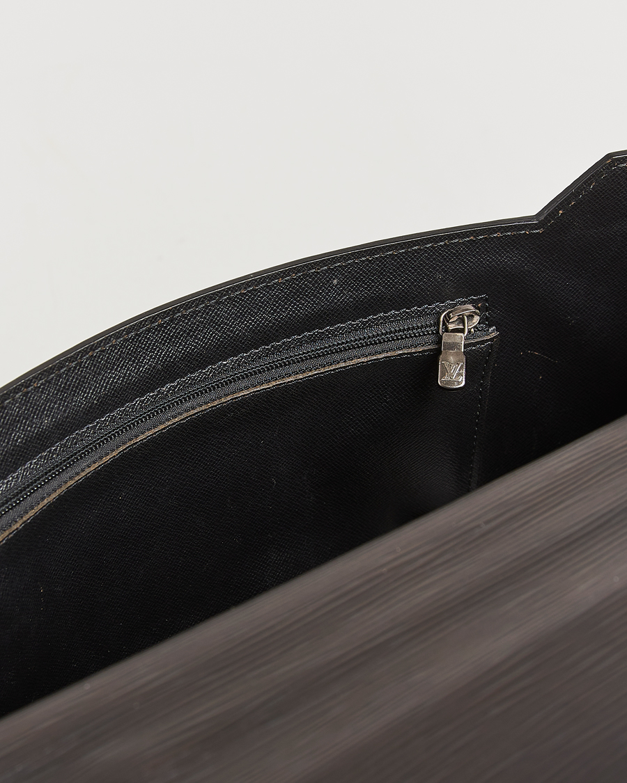 Heren | Louis Vuitton Pre-Owned Serviette Conseiller Document Epi Leather | Louis Vuitton Pre-Owned | Serviette Conseiller Document Epi Leather
